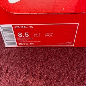 Air Max 95